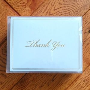 American Greetings (50) Thank You Cards